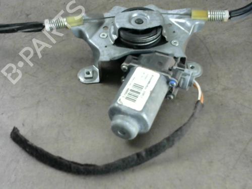 Front left window mechanism RENAULT TWINGO II (CN0_) 1.2 (CN0D) | BP25532557C22 - Image 1