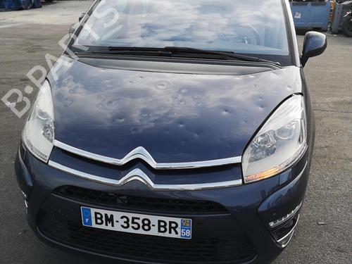 Høyre foran lås CITROËN C4 Picasso I MPV (UD_) 1.6 HDi 110 | BP25561367C97 