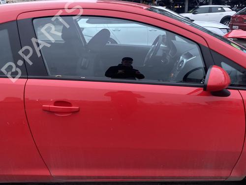 Left sun visor OPEL CORSA D (S07) 1.3 CDTI (L08, L68) | BP25515294I1 - Image 13