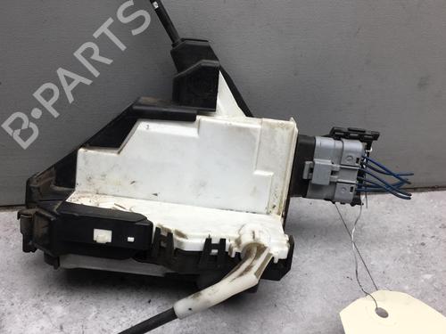 Used Rear right lock CITROËN C3 II (SC_) 1.4 HDi 70 (SC8HZC, SC8HR0, SC8HP4) (68 hp) 25585420