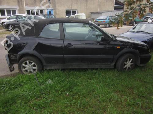 Used Parts VW GOLF III Cabriolet (1E7)  2.0  2502019