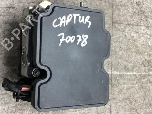 ABS pump RENAULT CAPTUR I (J5_, H5_) 1.5 dCi 90 (J5N4, J5M5, J5MW, J5M6, J5AL, J5AJ) | BP25573022M43 