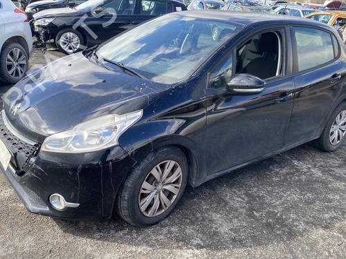 Left front fenders PEUGEOT 208 I (CA_, CC_) 1.6 HDi | BP27366632C41 