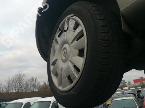 Left front driveshaft RENAULT MODUS / GRAND MODUS (F/JP0_) | BP25534540M38 - Image 30