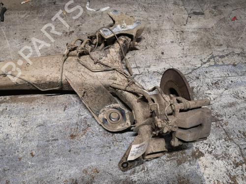 Bagaksel Bagaksel RENAULT SCÉNIC II (JM0/1_) 1.5 dCi (JM0F) (82 hp) 25536082 25536082