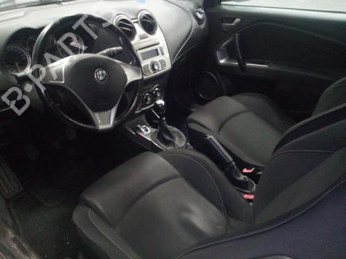 Left sun visor ALFA ROMEO MITO (955_) 1.6 JTDM (955AXC1B) | BP25521998I1  - Image 32