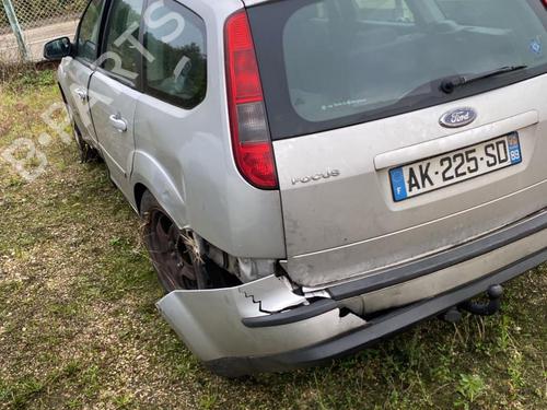 Climate control FORD FOCUS II Turnier (DA_, FFS, DS) 1.6 TDCi | BP25531708I5  - Image 21