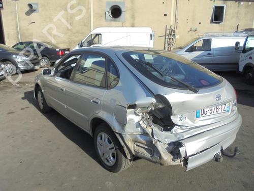 Left front indicator TOYOTA COROLLA Liftback (_E11_) 2.0 D-4D (CDE110_, CDE110R) | BP25578080C32 