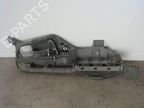 Used Front right interior door handle SEAT CORDOBA Vario (6K5) [1996-2002]  25524286