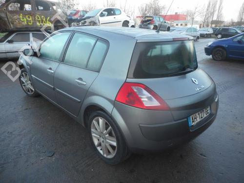 Warning switch RENAULT MEGANE II (BM0/1_, CM0/1_) 1.9 dCi (BM0G, CM0G) | BP25579566I22 