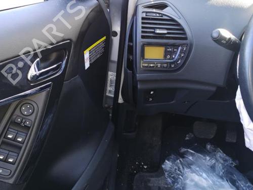 Rear left door window CITROËN C4 Picasso I MPV (UD_) 1.6 HDi 110 | BP25552564C20 