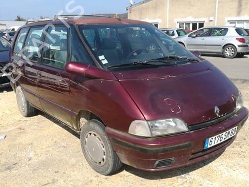 Right front indicator RENAULT ESPACE II (J/S63_) 2.1 TD (J633, J634, J/S635, J/S63D) | BP25516087C33  - Image 24