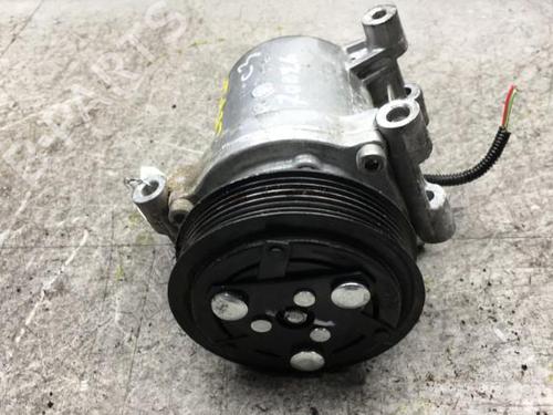 AC compressor CITROËN C3 III (SX) 1.5 BlueHDi 100 (SXYHYP, SXYHTU) | BP25572877M34