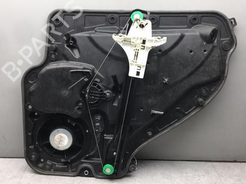 rear-left-window-mechanism-vw-golf-vi-5k1-2008-2009-2010-2011-2012-2013-2014-25581214 main image