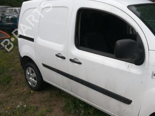 Rudehejsemekanisme Højre foran RENAULT KANGOO / GRAND KANGOO II (KW0/1_) 1.5 dCi 90 (KW05, KW08, KW0G, KW11) | BP25553548C23 