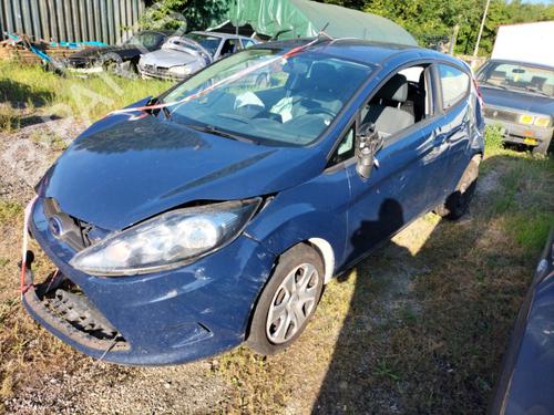 Alternator FORD FIESTA VI (CB1, CCN) 1.25 | BP25544508M7 