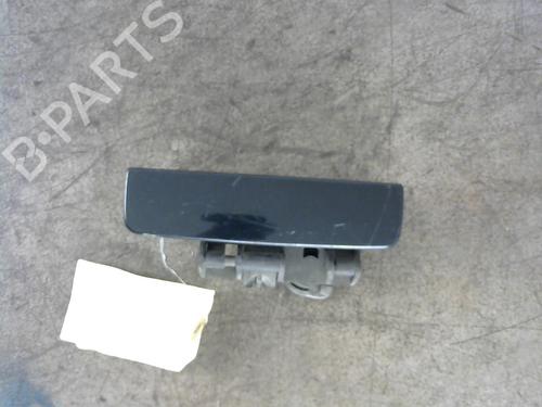 Used Rear right exterior door handle PEUGEOT 405 II (4B) 2.0 (121 hp) 25536398