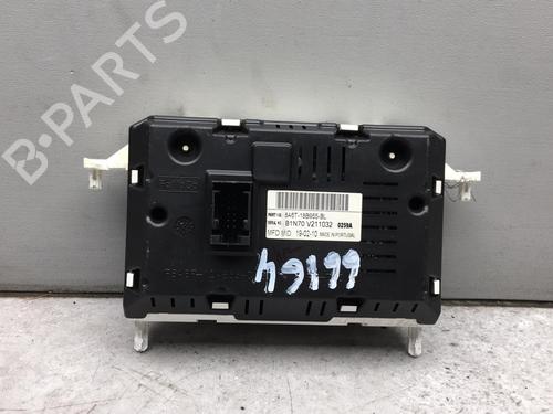 Ferdsskriver FORD FIESTA VI (CB1, CCN) 1.4 TDCi (70 hp) 25580658