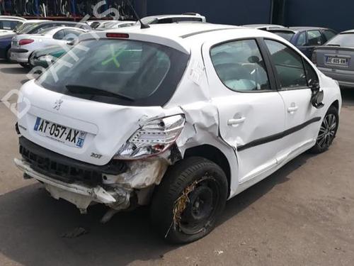 Instrument cluster PEUGEOT 207 (WA_, WC_) 1.4 HDi | BP25515762C47 