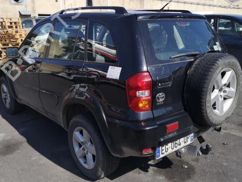 Climate control TOYOTA RAV 4 II (_A2_) 2.0 D 4WD (CLA20_, CLA21_, CLA20R, CLA21R) | BP25560082I5  - Image 31
