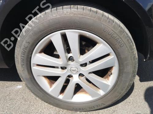 AC compressor OPEL ASTRA H (A04) 1.7 CDTI (L48) | BP25571384M34 - Image 21