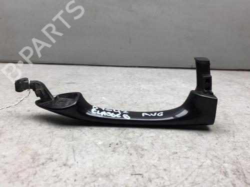 Front left exterior door handle MERCEDES-BENZ B-CLASS Sports Tourer (W245) B 180 CDI (245.207) | BP25581810C128 