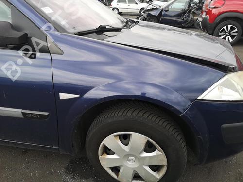 Right mirror RENAULT MEGANE II (BM0/1_, CM0/1_) 1.5 dCi (BM02, BM13, BM2A, CM02, CM13) | BP25578469C27 
