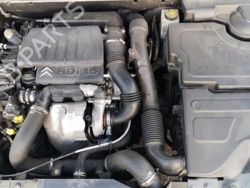 Left tailgate light CITROËN C5 II (RC_) 1.6 HDi (RC8HZB) | BP25537655C79  - Image 15