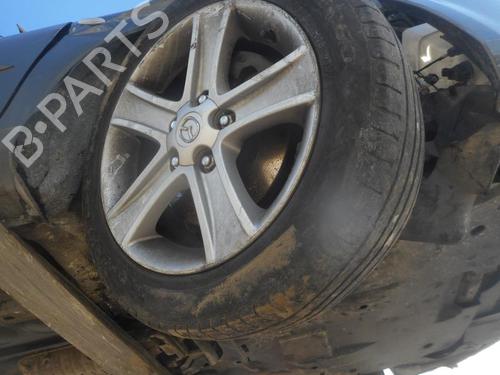 Generator MAZDA 6 Hatchback (GG) 2.0 DI (GG14) | BP25558113M7 