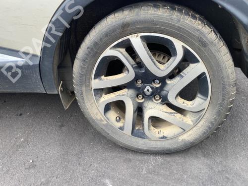 Venstre solskærm RENAULT CAPTUR I (J5_, H5_) 1.2 TCe 120 | BP25530465I1 - Image 21