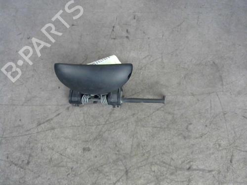 Used Front right exterior door handle PEUGEOT 206 Hatchback (2A/C) 1.1 i (60 hp) 25584056