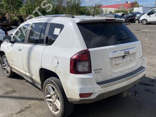 Rear left window mechanism JEEP COMPASS (MK49) 2.2 CRD 4x4 | BP25571848C24 