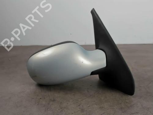 Used Right mirror RENAULT CLIO II (BB_, CB_) 1.5 dCi (B/CB07) (65 hp) 25555076