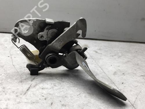 Hood lock PEUGEOT 307 (3A/C) 1.6 16V | BP25533887C133 