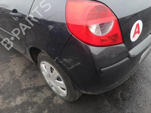 Left sun visor RENAULT CLIO III (BR0/1, CR0/1) 1.2 16V (BR02, BR0J, BR11, CR02, CR0J, CR11) | BP25585086I1 - Image 18