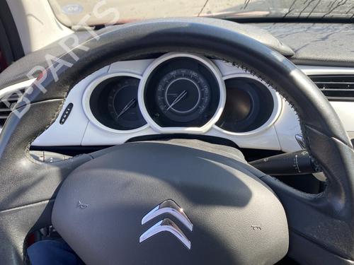 Front right seatbelt CITROËN C3 II (SC_) 1.2 VTi 82 | BP25862705I25  - Image 13