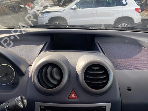 Left sun visor PEUGEOT 1007 (KM_) 1.6 16V | BP25566475I1  - Image 29
