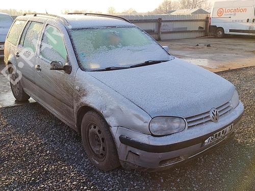 Trækkugle/Mekanisme VW GOLF IV Variant (1J5) 1.9 TDI | BP25550135C141 