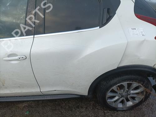 Front left window mechanism NISSAN JUKE (F15) 1.5 dCi | BP25564903C22 