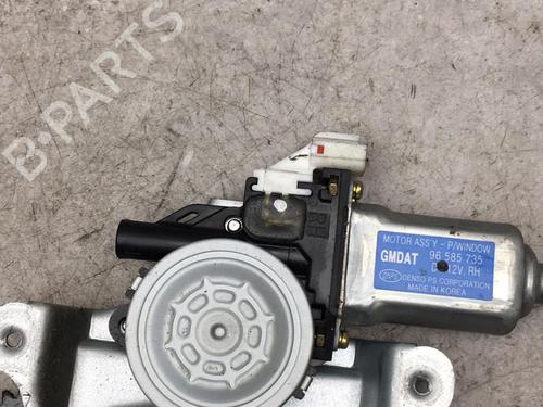 Front right window mechanism CHEVROLET KALOS 1.2 | BP25577014C23 - Image 2