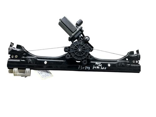 Used Front left window mechanism FIAT 500 (312_) 1.3 D Multijet (312AXE1A) (95 hp) 28381815