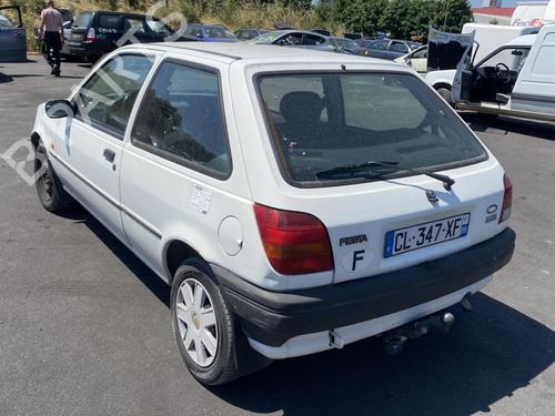 Left mirror FORD FIESTA III (GFJ) 1.1 | BP25575470C26
