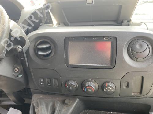 Climate control RENAULT MASTER III Van (FV) 2.3 dCi 130 FWD (FV0M, FV0Y, FV0J, FV02, FV03) | BP25550365I5 - Image 12