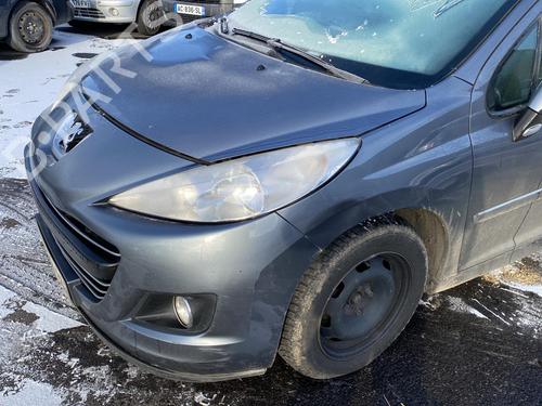 Instrument cluster PEUGEOT 207 (WA_, WC_) 1.4 16V | BP25571898C47 