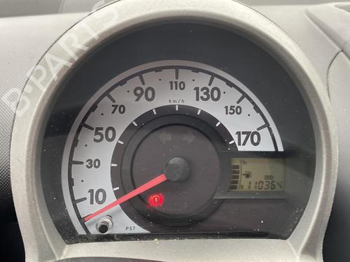 Climate control CITROËN C1 (PM_, PN_) 1.0 | BP25556339I5 - Image 10