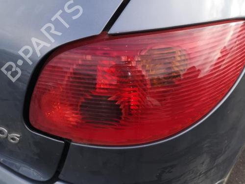 Left mirror PEUGEOT 206 Hatchback (2A/C) 1.4 i | BP25519813C26 