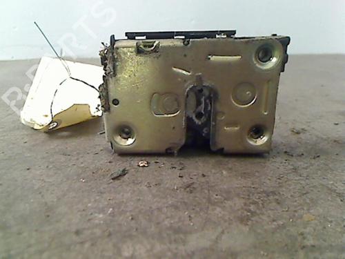 Used Front right lock RENAULT RAPID Box Body/MPV (F40_, G40_) 1.2 (F406, G40A) (55 hp) 25522954