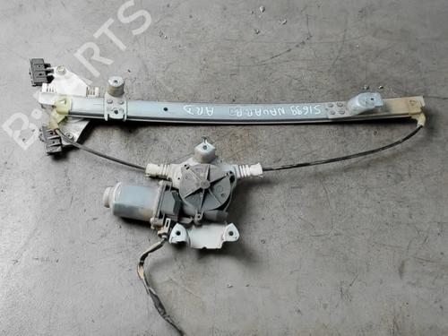 Rear right window mechanism NISSAN NAVARA NP300 (D40) 2.5 dCi 4WD | BP25531907C25