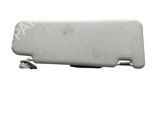 Used Left sun visor DACIA SANDERO 1.5 dCi (68 hp) 25572454
