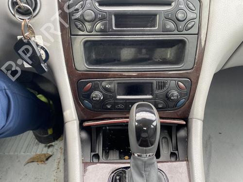 Front left seatbelt MERCEDES-BENZ C-CLASS (W203) C 220 CDI (203.006) | BP25576444I26 - Image 22